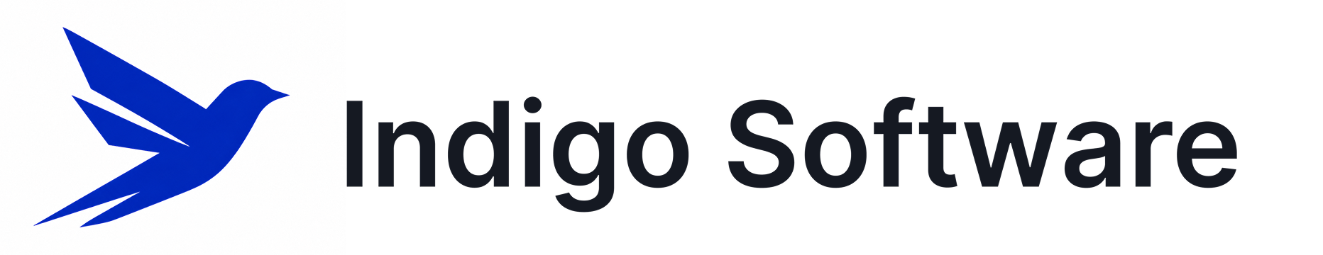 Indigo Softwares logo
